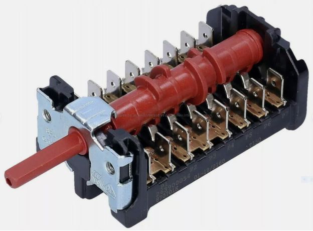 Howden Lamona Selector Switch