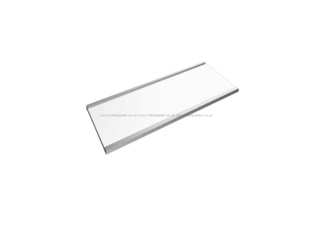 Currys Essentials Main Fridge Glass Shelf With Trims