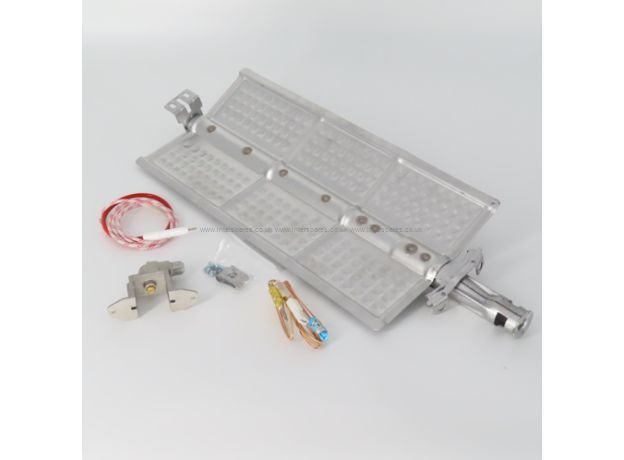 Thetford Grill Burner with Electrode & Thermocouple
