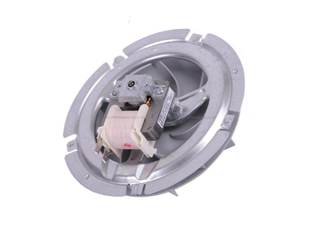 Howden Lamona Cooling Fan Motor