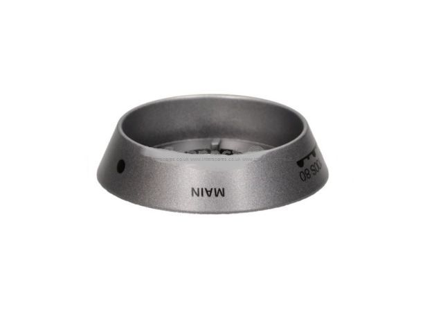 Hotpoint Control Knob Bezel Main Oven Silver