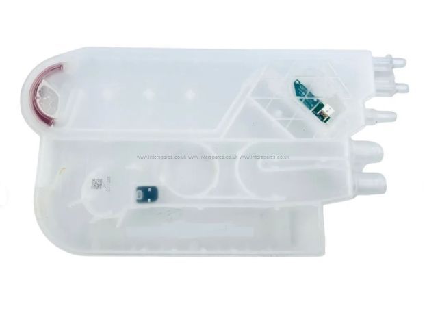 Kenwood Air Breather Tank Assembly with Flowmeter