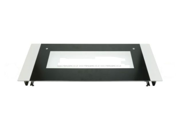 Currys Essentials Door Glass Outer Grill