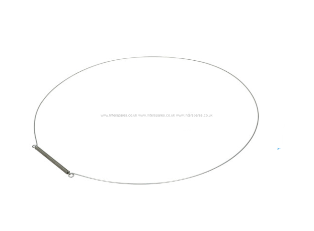 Howden Lamona Door Seal Clamp
