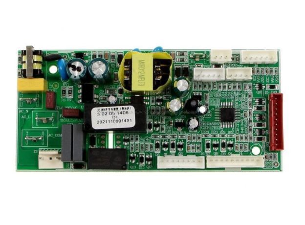 Spare Parts Power PCB