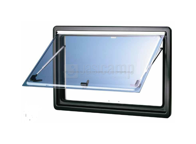 Dometic Window And Struts 1000 x 500