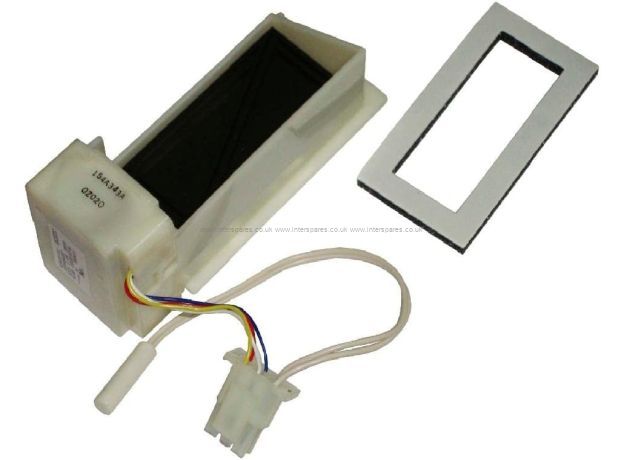 General Electric GE Fridge Damper Assembly