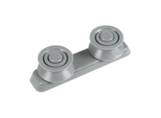 Prima Kenwood Basket Guide Rail Wheel Assembly
