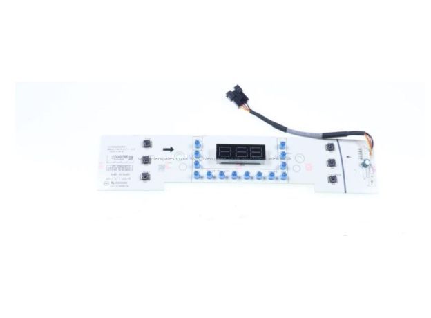 Kenwood Control Panel PCB