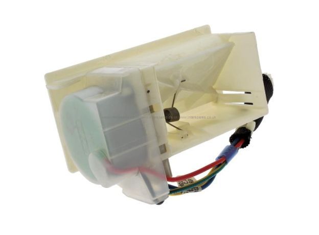 Amana Temperature Control Damper