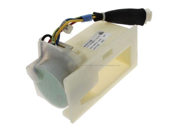 Amana Temperature Control Damper
