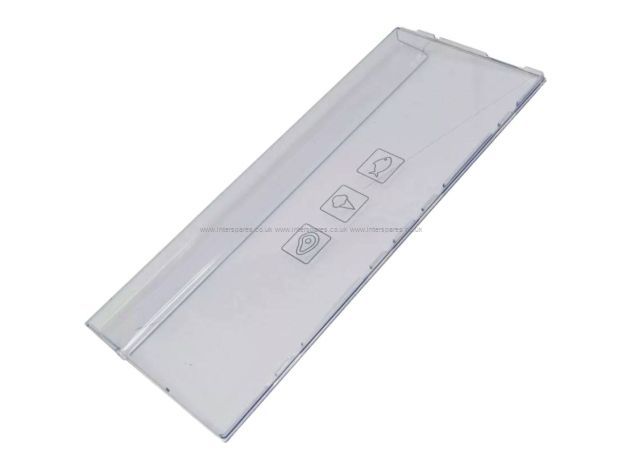 Beko Freezer Drawer Front Upper