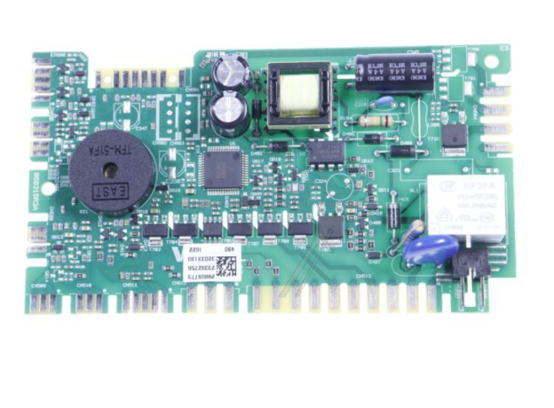 Kenwood Main Pcb