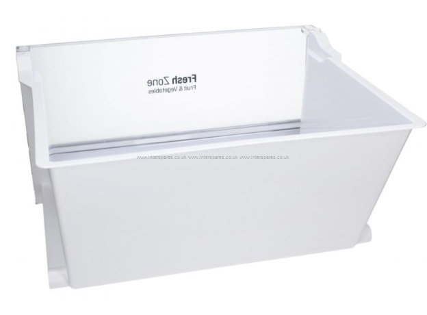 Lg Fridge Lower Vegetable Drawer
