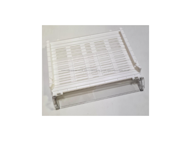 Samsung Crisper Slider Cover Shelf