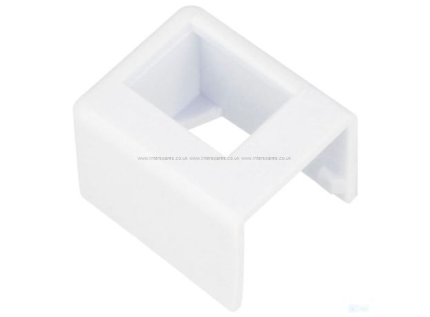 Cda Freezer Shelf End Cap Left Hand