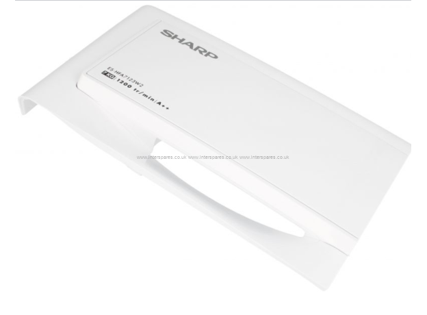 Sharp Detergent Drawer HANDLE