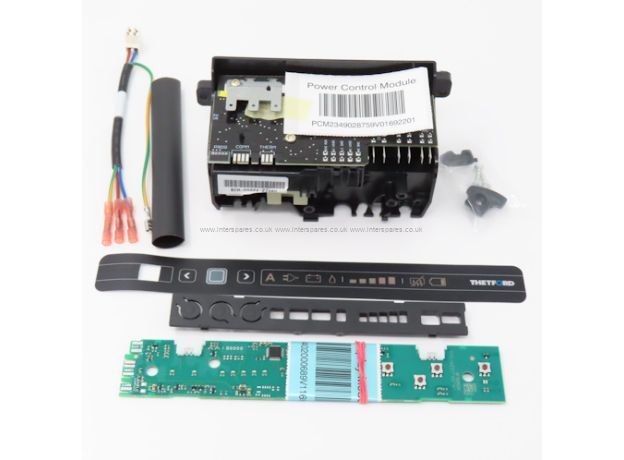 Thetford Display and Power Board Kit