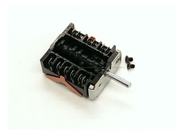 Thetford Electric Hotplate Switch
