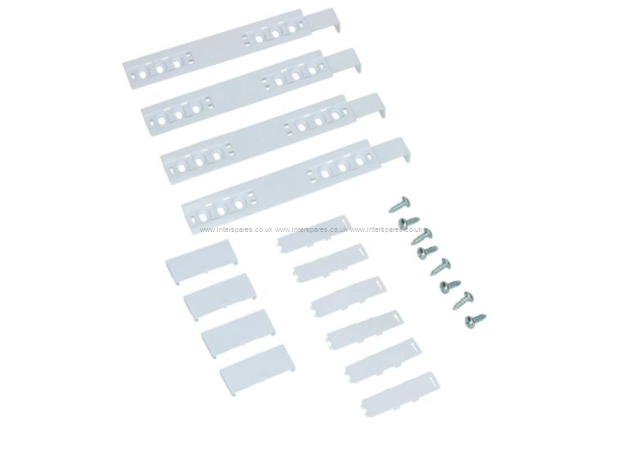 Beko Decor Door Fittings Pack