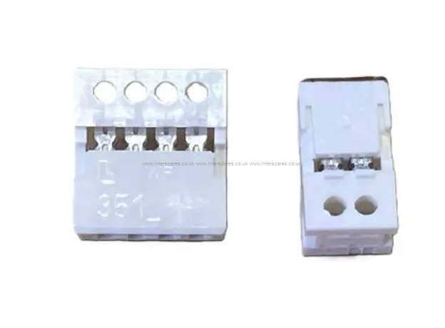 Thetford Loose connector communication