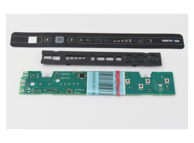 Thetford Display PCB LED