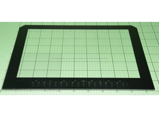 Cda Inner Door Glass