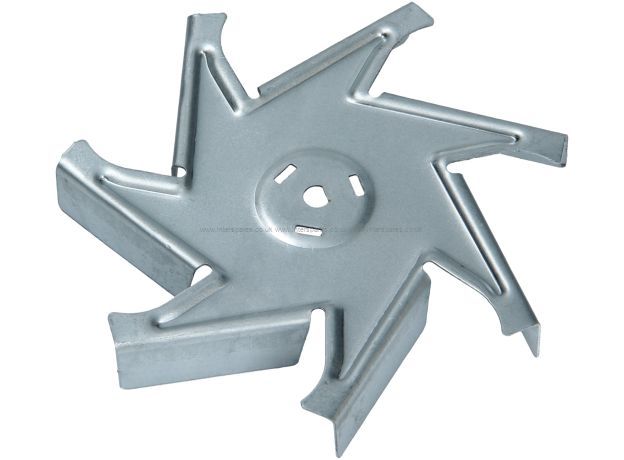 Howden Lamona Oven Fan Motor Blade