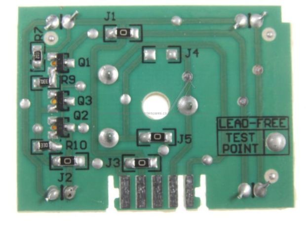 Howden Lamona Electronic Board Temperature