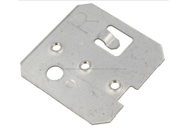 Howden Lamona Cabinet Hinge Support Plate Right