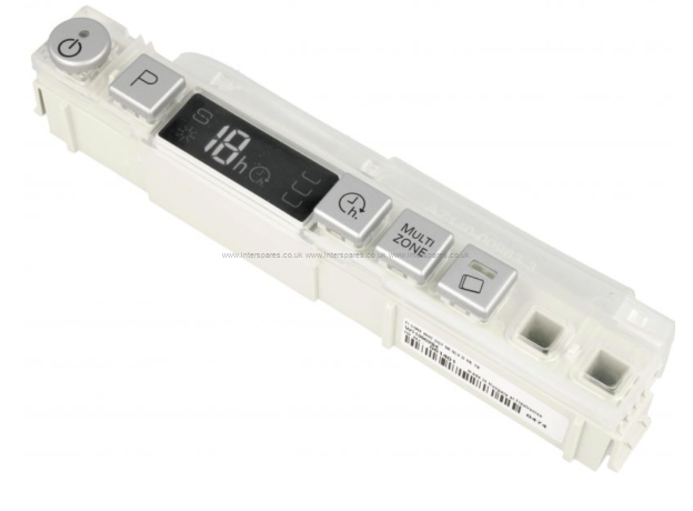 Howden Lamona Display Module and Buttons