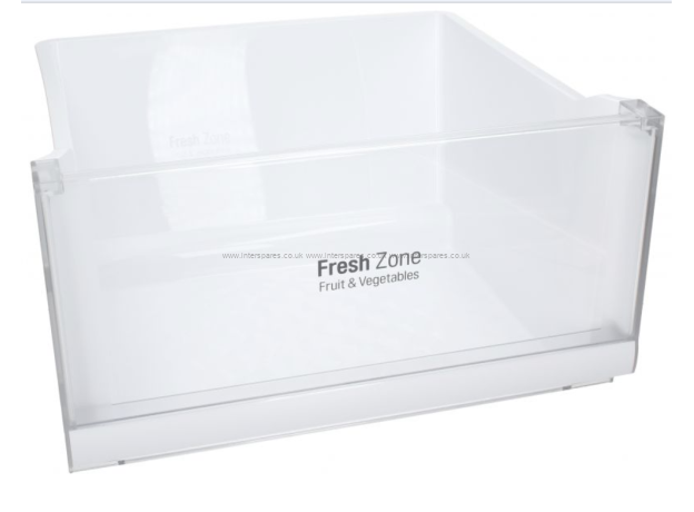 Lg Fridge Upper Vegetable Drawer