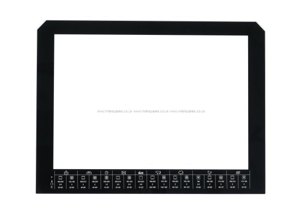 Cda Door Glass Inner