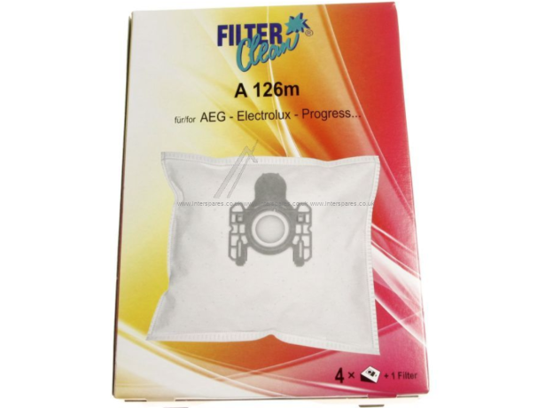 Electrolux Woven Hoover Bags