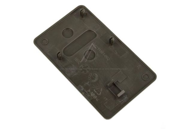 Kenwood Left Screw Cover