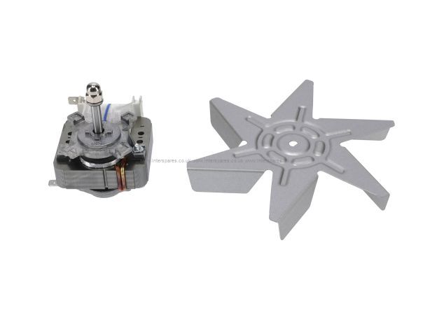 Cda Oven Fan Motor