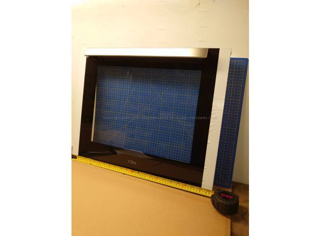 Cda Door Assembly Main Oven