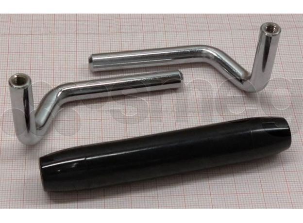 Smeg Handle Assembly