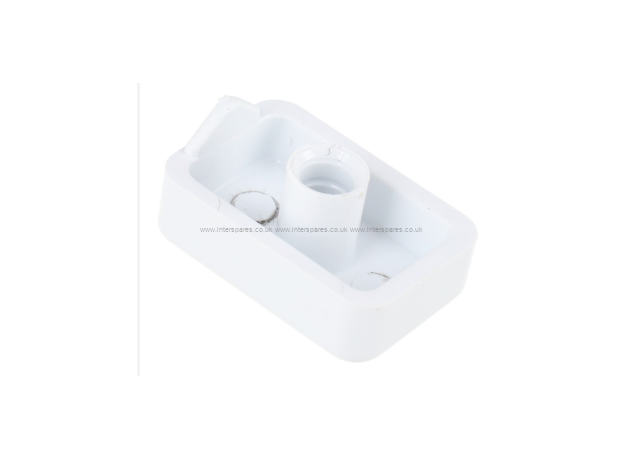 Indesit Option Switch Button Global White