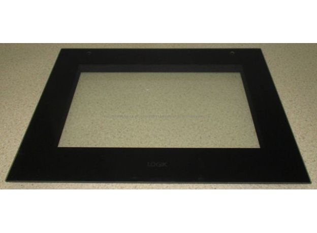 Logik Door Glass Outer Main Oven