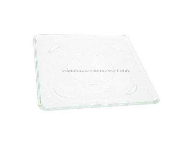 Aeg Glass Shelf