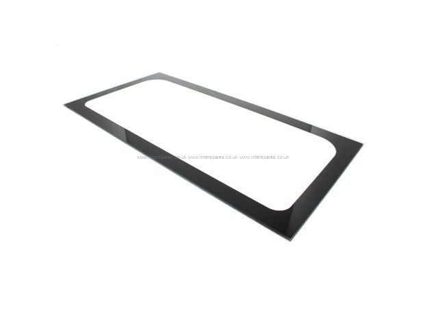 Hotpoint Door Glass Inner Top Small Oven