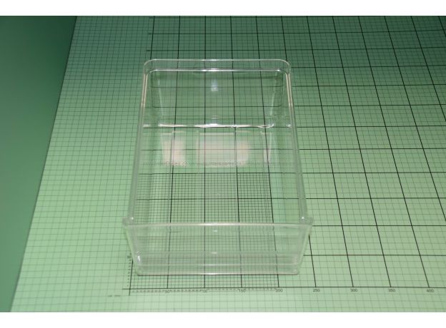 Cata Salad Vegetable Container