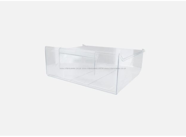Electrolux Freezer Drawer Upper