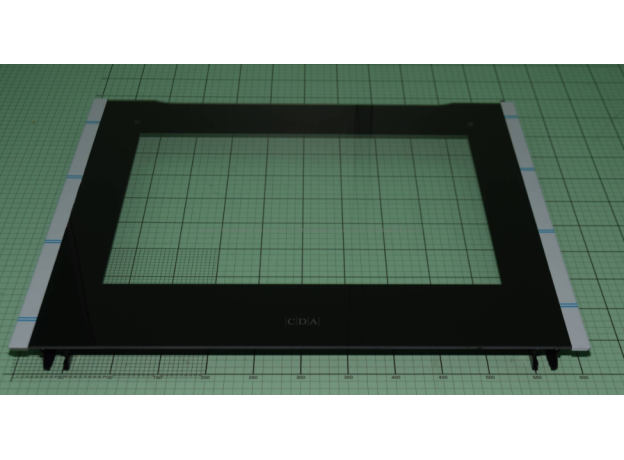 Cda Door Glass - Outer
