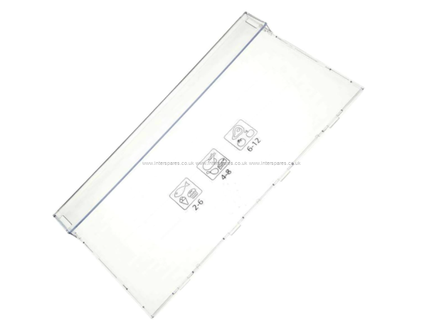 Beko Drawer Front Upper