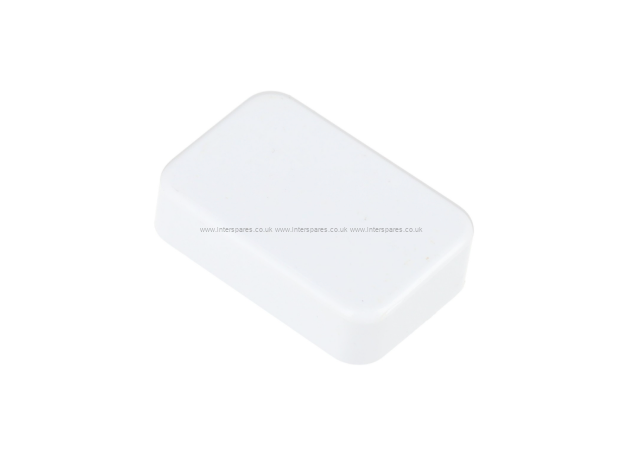 Indesit Option Switch Button Global White