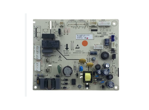 Kenwood Main Control PCB