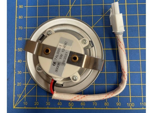 Cda Halogen Lamp Assembly