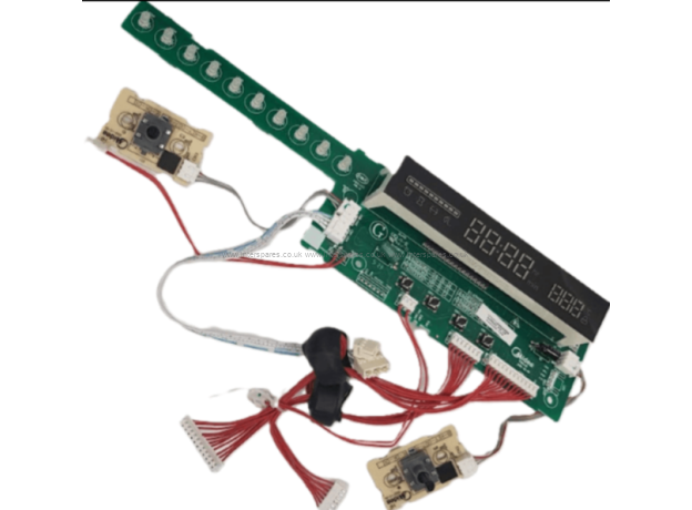 Cooke & Lewis Display Pcb